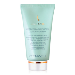 KEENWELL Biopure Mascarilla Purificante Accion Profunda