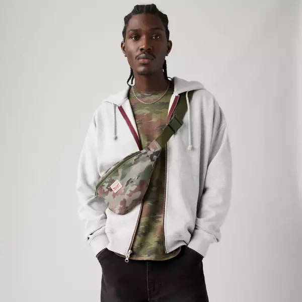 Сумка поясная LEVI'S DUBOCE SLING OV