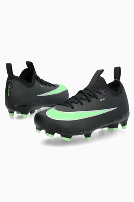 Бутсы Nike Zoom Mercurial Vapor 17 Academy FG/MG Junior - черный