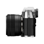 Цифровая фотокамера FujiFilm X-T50 Kit XC 15-45mm. Серебристый