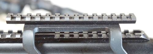 Кронштейн ЭСТ база Weaver-W Вепрь 1В