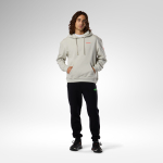 Толстовка Rossignol HERO HOODIE 225 LIGHT GREY