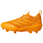 Adidas Adizero Impact Breathable Support Function Classification Baseball Shoes Unisex Orange