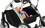 Детская модульная коляска 2в1 Luxmom 770, / выдвижная ручка /цвета