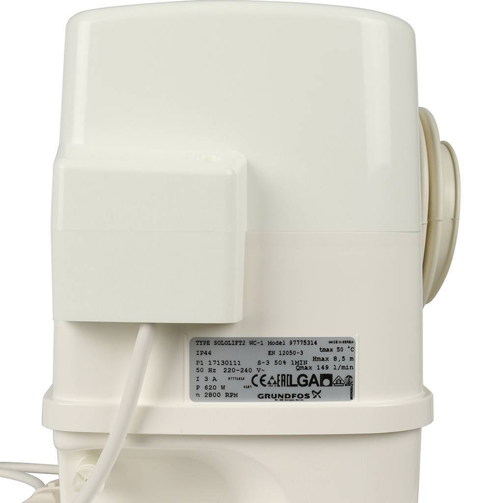 Sololift2 WC-1 Для унитаза и раковины
