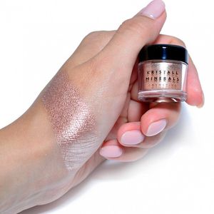 Пигмент "Театральный Петербург" Р051 Жемчужные пуанты 1 г (Kristall Minerals Cosmetics)