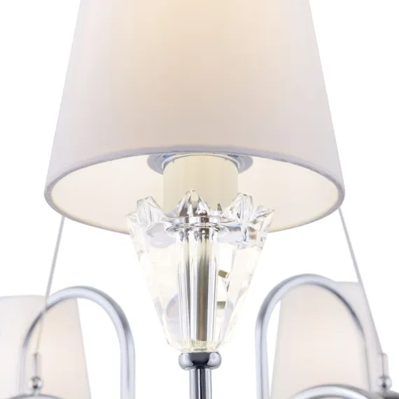 Подвесная люстра Florero MOD078PL-09CH Maytoni