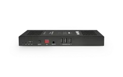 Wyrestorm SW-120-TX3 - HDBaseT 3.0 передатчик HDMI2.0 по витой паре до 100 м (4К@60 4:4:4). Поддержка USB-C (питание до 60 Вт) HDCP2.3, USB, де-эмбендинг аудио, PoH (2 напр.). Управление: RS-232
