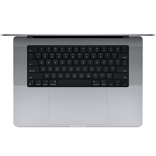 Ноутбук Apple MacBook Pro 16 (M2 Max 12С/38C) 96/4TB, Space Gray (Серый космос)