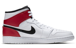 Air Jordan 1 Mid 'White Chicago'