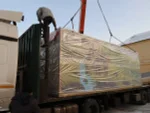 Тир в контейнере