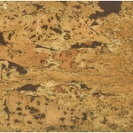 Пробковая настенная плитка Viva Cork Decodalle Primus Rustic Brown