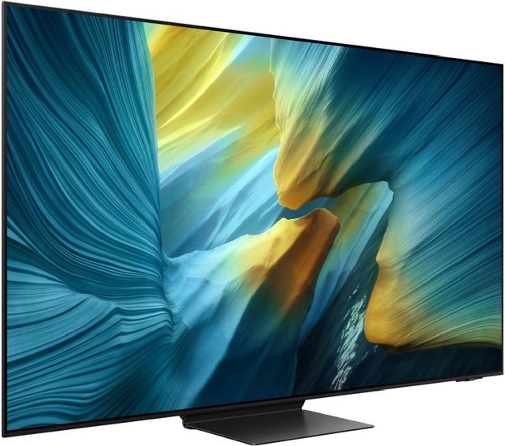 OLED телевизор Samsung OLED 4K S95F AI QE65S95FAUXRU
