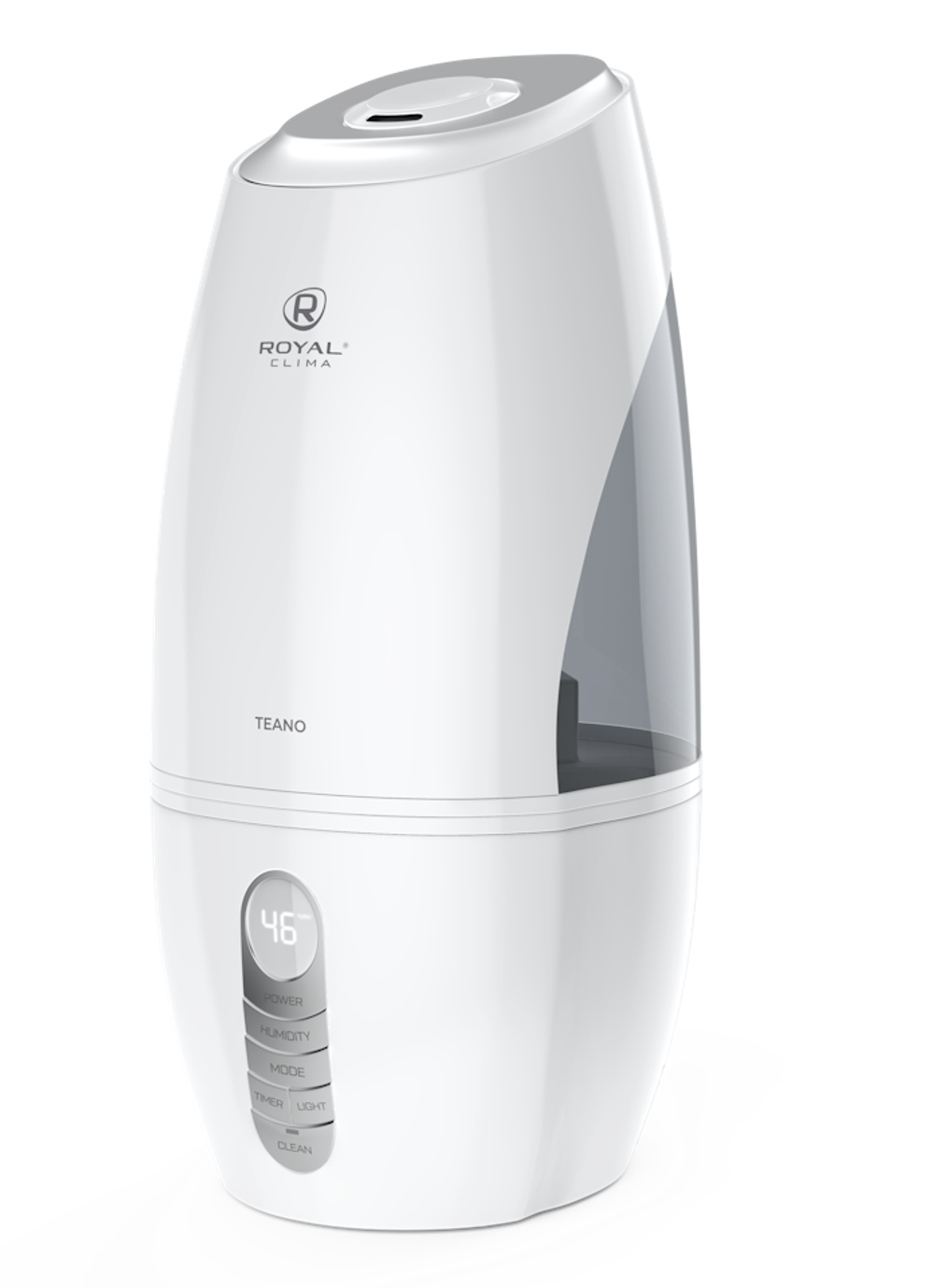 Бытовые увлажнители воздуха ROYAL CLIMA RUH-T300/5.7E-BL фото 