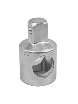 Адаптер 1/2''(F)х3/8''(M) FORCEKRAFT FK-80643