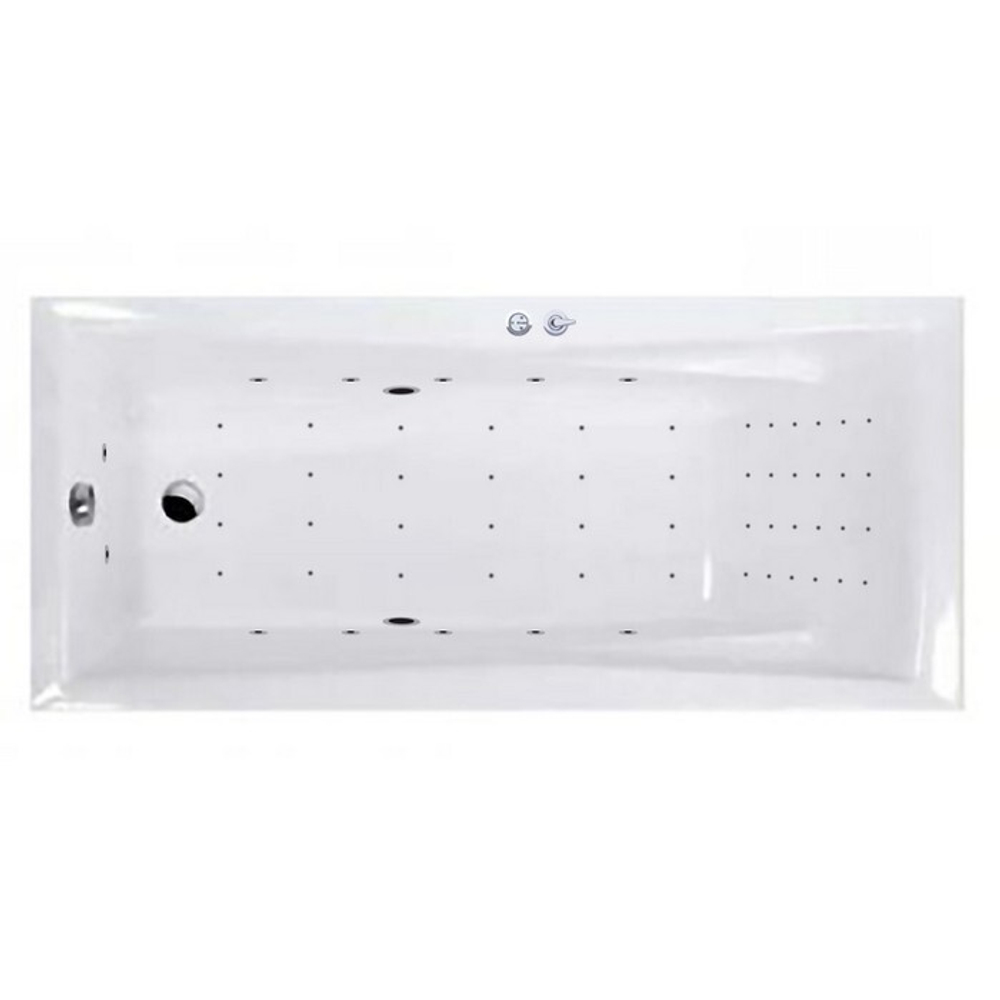 Акриловая ванна Excellent Palace Nano 180x80 WAEX.PAL18.NANO