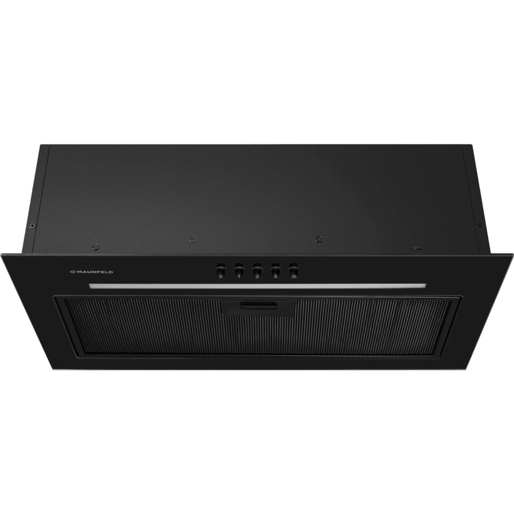 Maunfeld Crosby Hardy 1000Push Black