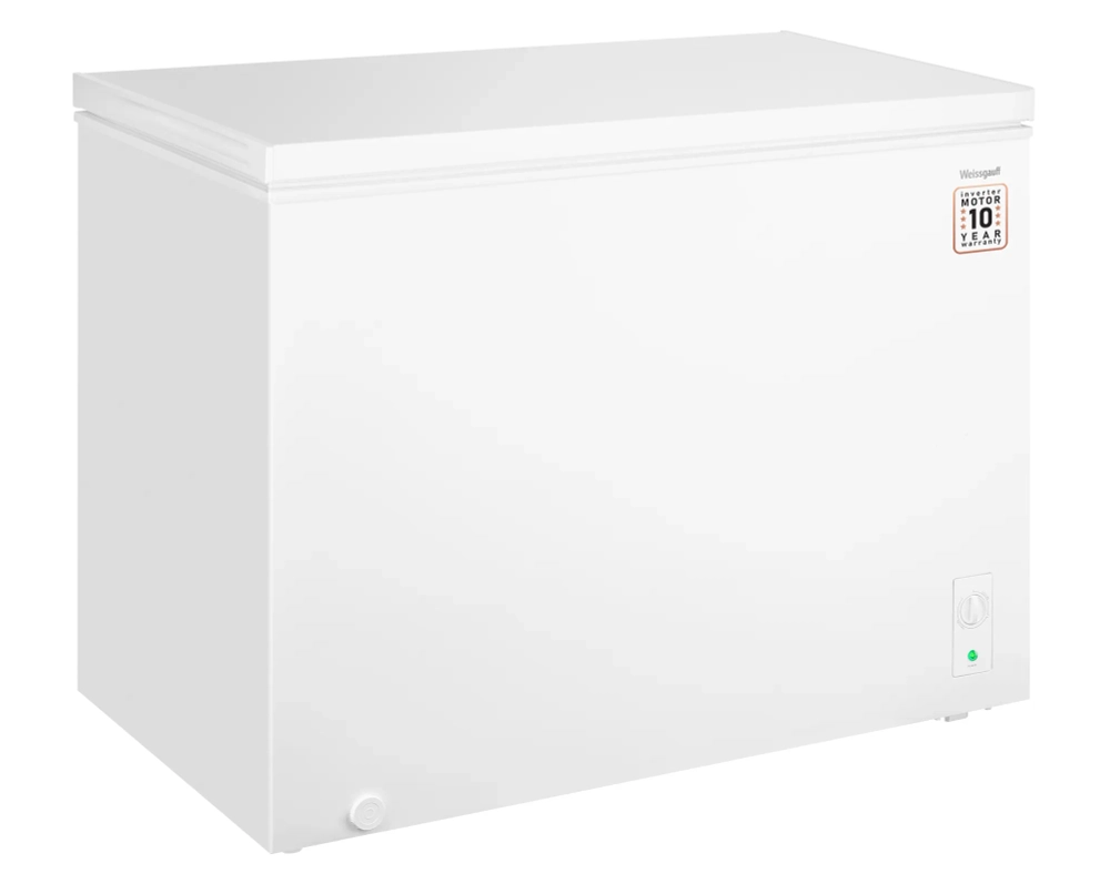 Морозильник Weissgauff WFH-300 Inverter - Уценка