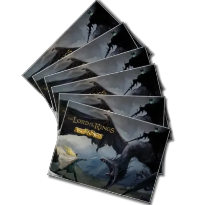 The Lord of the Rings: Ascension Sleeves (100 sleeves)