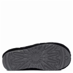 Ugg Hailey Fluff Slippers Black