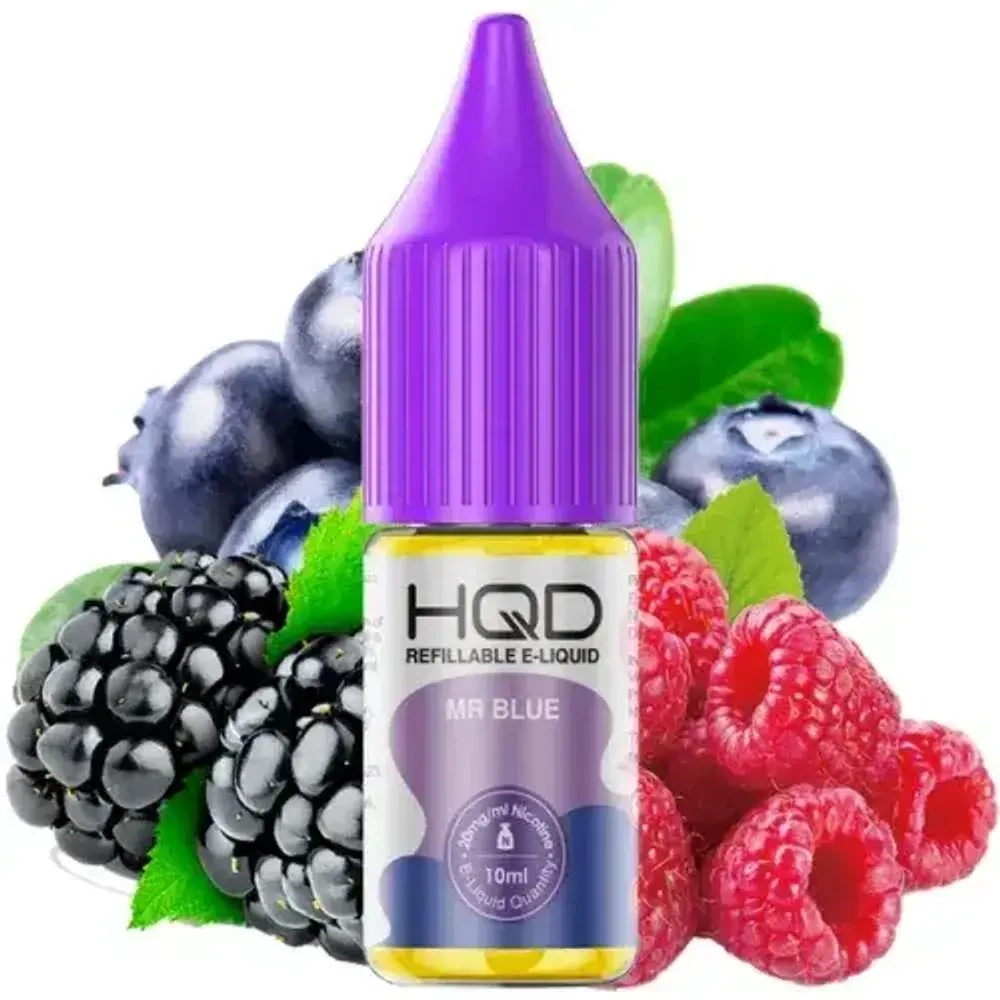 HQD - Mr Blue (30ml )