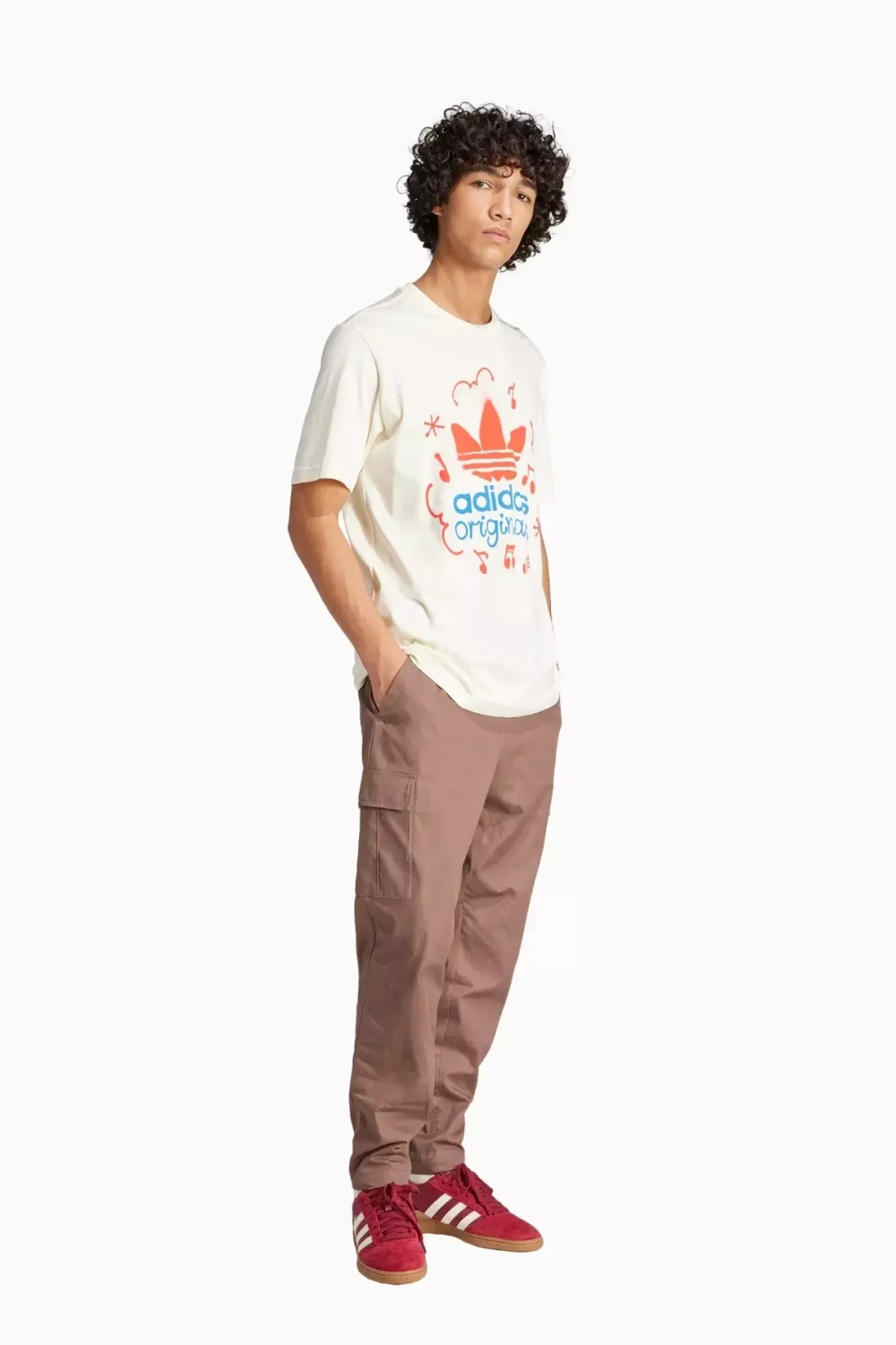 Футболка adidas Training Supply