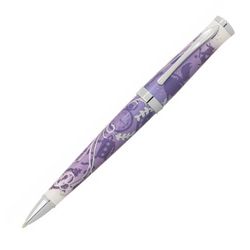 Cross Sauvage Disney Alice LE Lavender Mblack (AT0312D-18)
