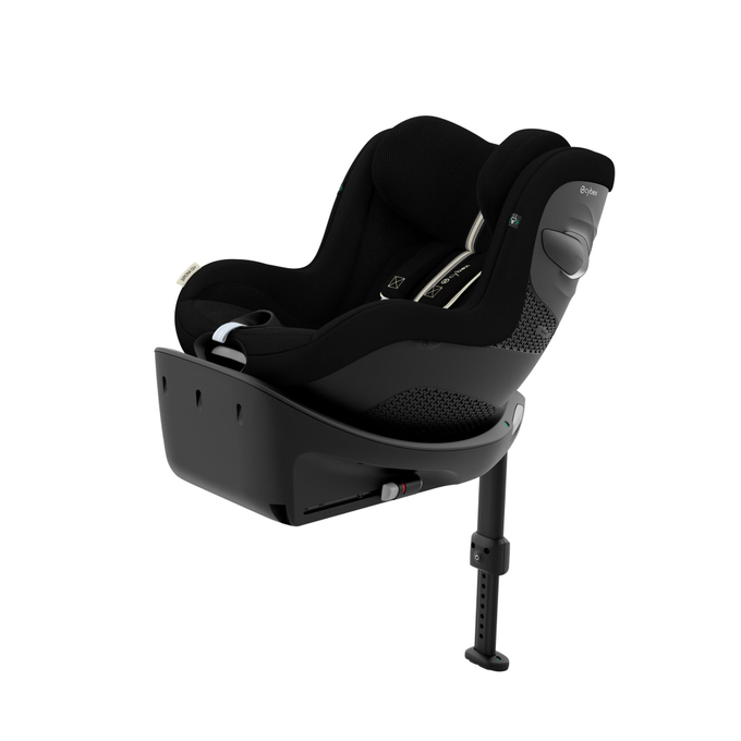 Cybex Автокресло Sirona Gi i-Size&Base Plus Moon Black