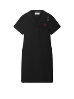 Платье-поло Pocket Detail Pique