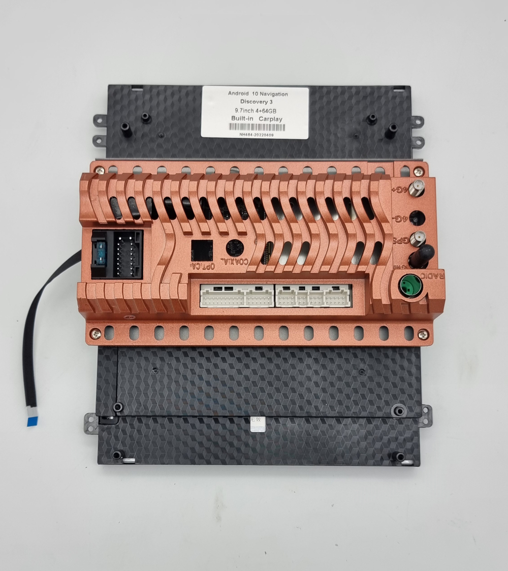 Установочный комплект для LAND ROVER DISCOVERY 3 2005-2009 DENSO   KUBERG NH-R1006