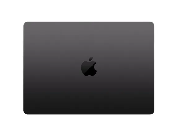 Ноутбук MacBook Pro 14 2023 M3 Pro 11 CPU 14 GPU 18/512Gb Черный Космос Space Black