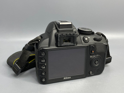Nikon D3100 3.936 кадров