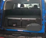 Системы выдвижных ящиков для кухни в Toyota FJ Cruiser от Forza Performance Тойота