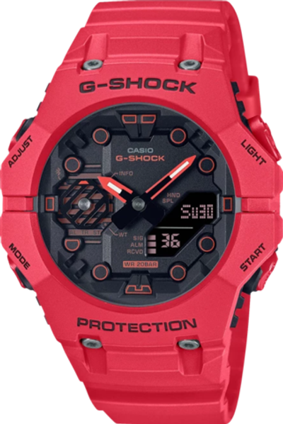 Мужские часы Casio G-shock GA-B001-4A