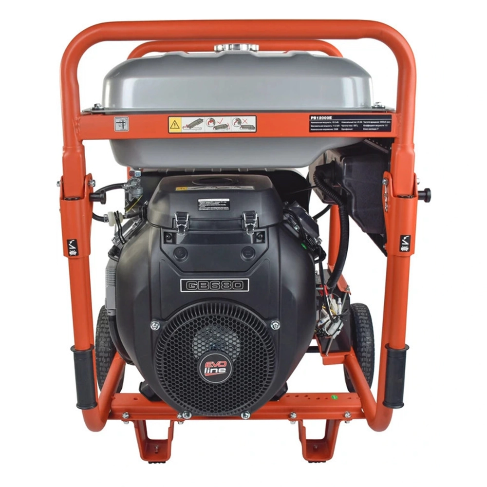 Генератор бензиновый EVOline PB 12003 E
