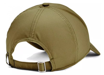 Теннисная кепка Under Armour Men's Storm Blitzing Adjustable Cap - tent/stone