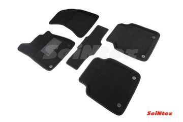 3D коврики в салон Audi A8 [D4 рестайлинг] Long (2009-2017)