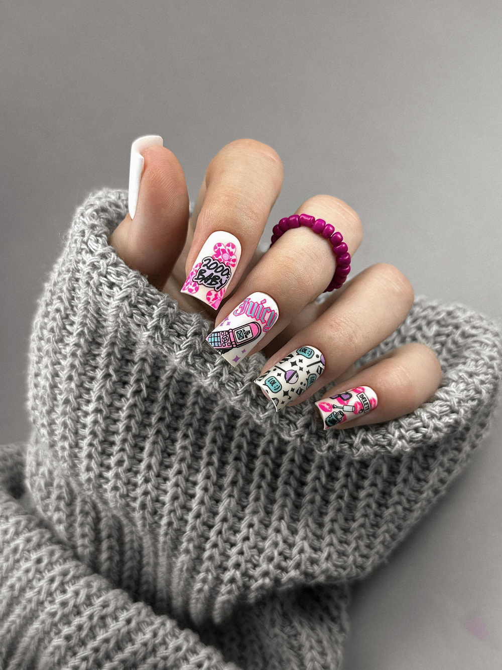 Swanky Stamping Пластина для стемпинга 141 диско