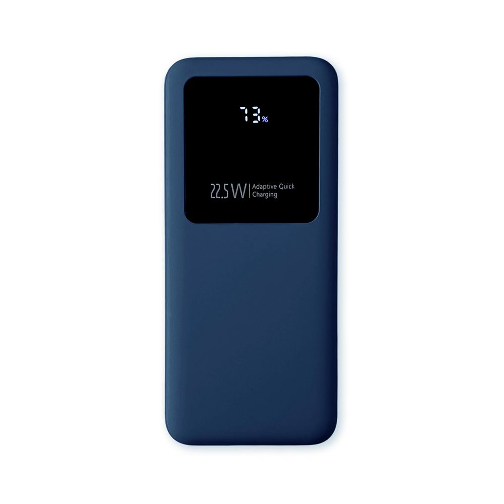 Внешний аккумулятор Kris soft touch, 10000mAh