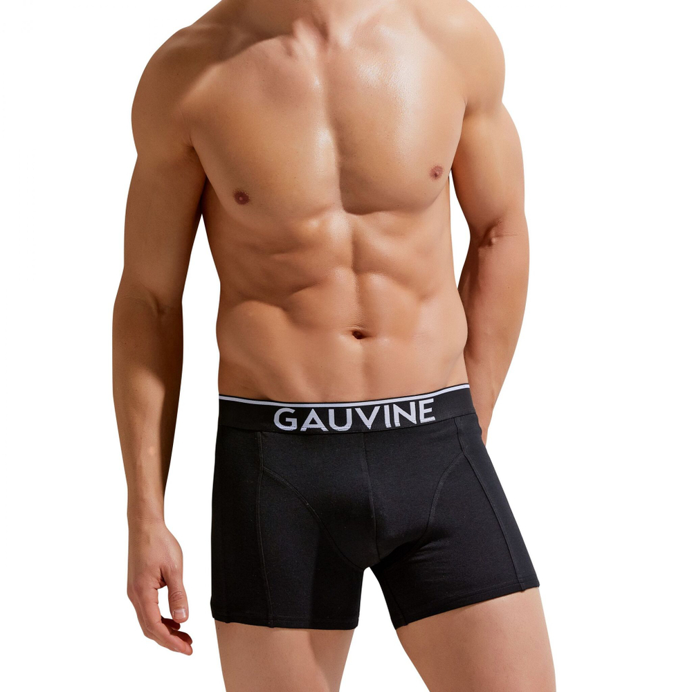 Хлопковые трусы-боксеры Cotton Essentials Trunk (Размер: M) (Цвет: красный)