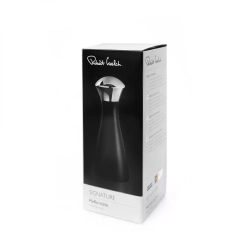 Мельница для перца 16.5см Robert Welch Signature черная