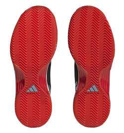 Женские Кроссовки теннисные Adidas Avacourt Clay - черный