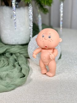 Кукла Пупс для девочки виниловый 12см Гордитос (170A13)