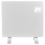Конвектор электрический OptiPrime-1000, Wi-Fi, тачскрин, цифровой термостат, 1000 Вт// DENZEL 98121