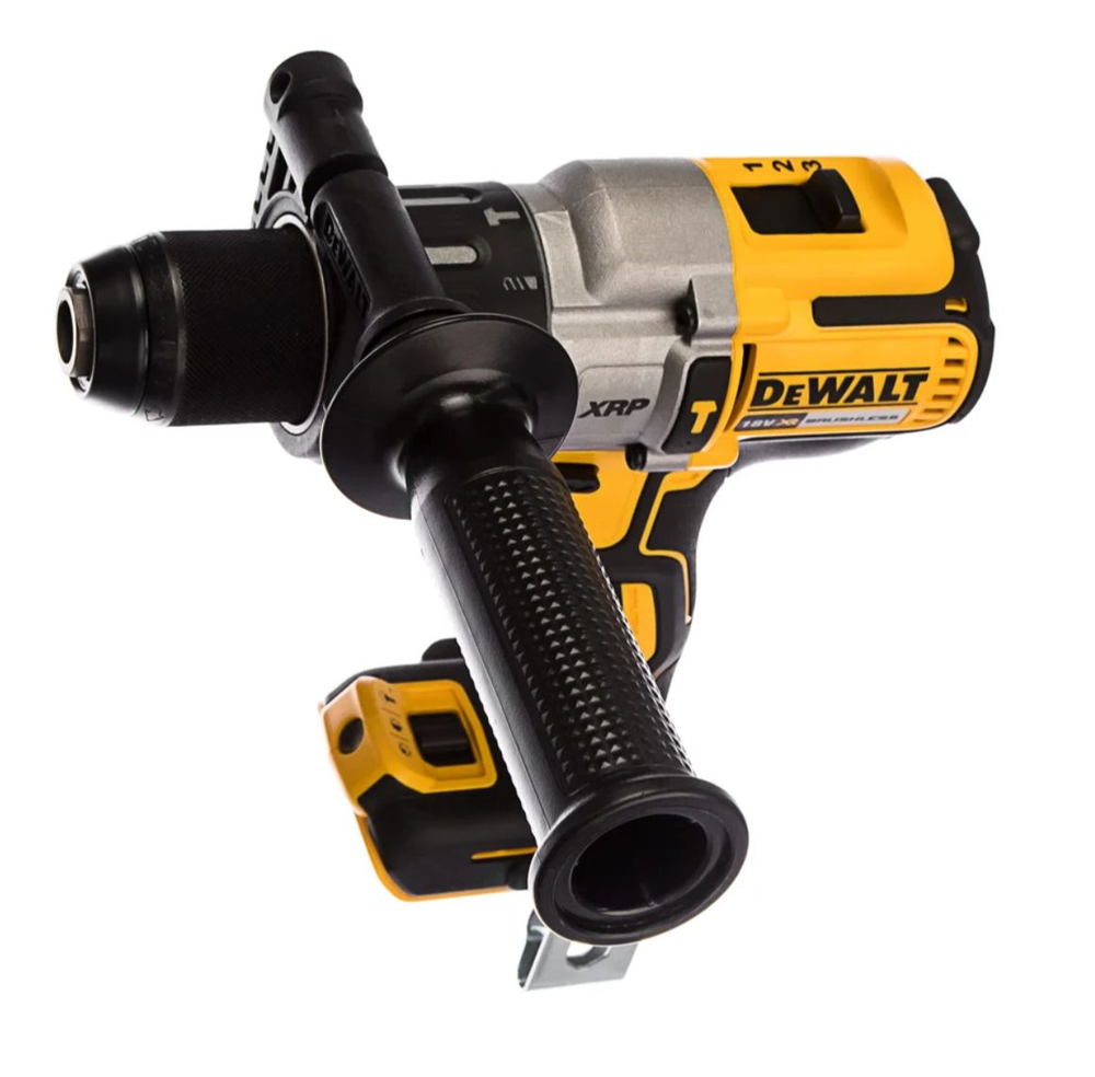 Аккумуляторная ударная дрель-шуруповерт DEWALT DCD996NT без аккумулятора и зарядного устройства
