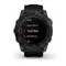 Умные часы Garmin Fenix 7X Solar Серый с черным ремешком 010-02541-01