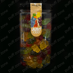 Just CBD Gummies 3000mg