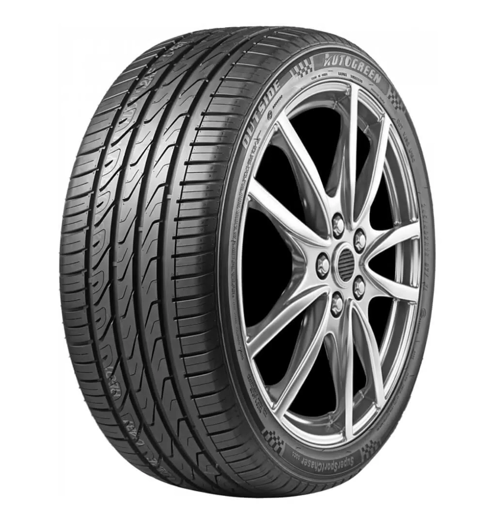 Летняя шина Autogreen SuperSportChaser SSC5 (205/50 R16 87W)