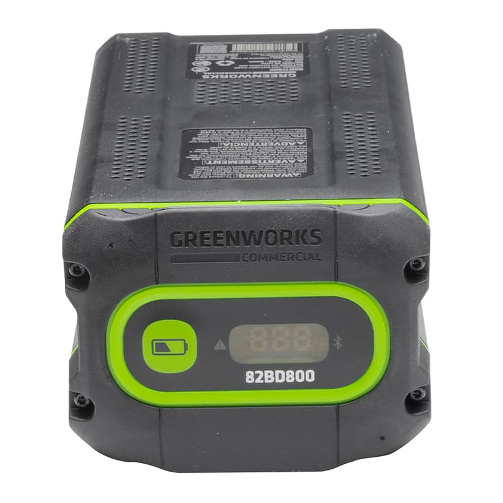Аккумулятор Greenworks Арт. 2951407, 82V, 8 Ач