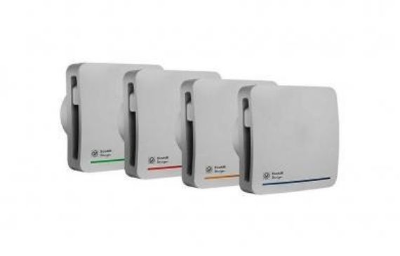 Накладной вентилятор Soler &amp; Palau ECOAIR Design Ecowatt 100 M (Таймер, Датчик влажности, Шнурок вкл/выкл)